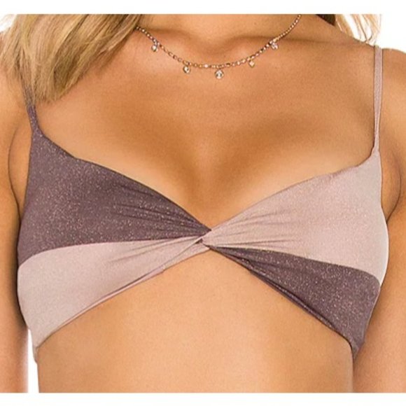 L*SPACE SHIMMER BIKINI SET - Picture 5 of 10